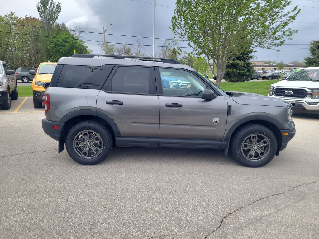 used 2022 Ford Bronco Sport car, priced at $24,168