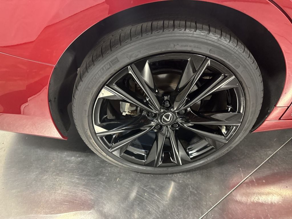 used 2022 Lexus ES car, priced at $37,992