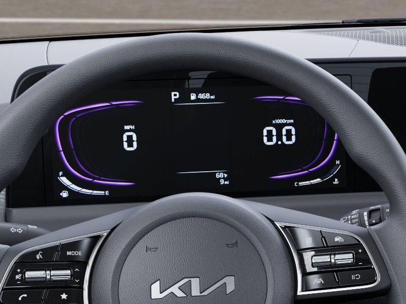 new 2025 Kia Seltos car, priced at $25,600