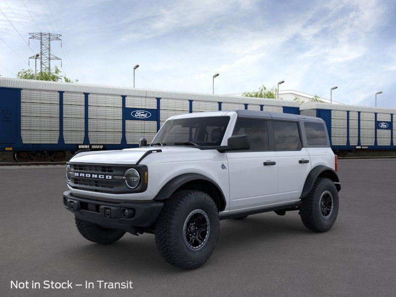 new 2024 Ford Bronco car, priced at $58,915