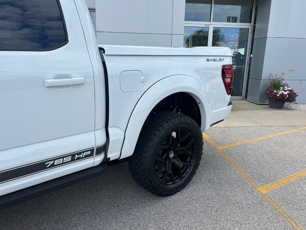 new 2025 Ford F-150 car, priced at $135,720