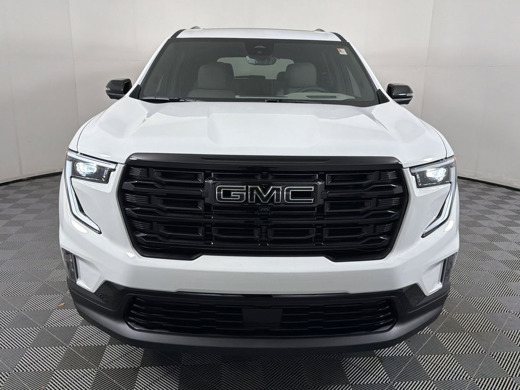 new 2026 GMC Acadia car, priced at $51,625