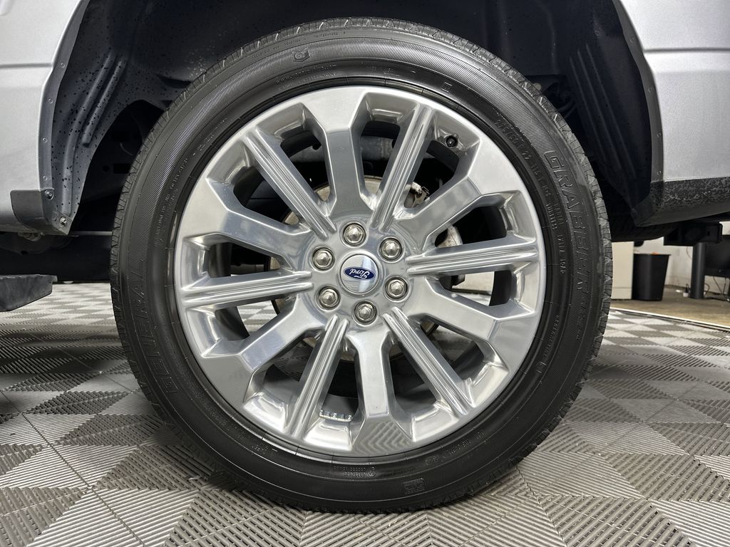 used 2022 Ford F-150 car, priced at $44,169
