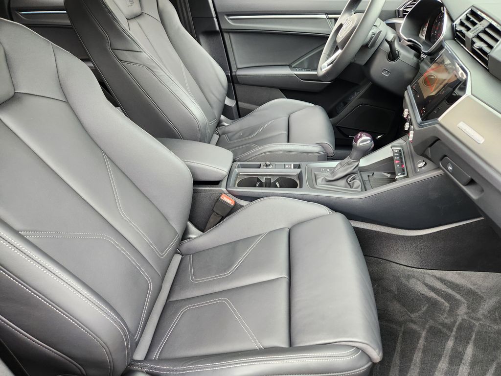 used 2024 Audi Q3 car, priced at $35,851