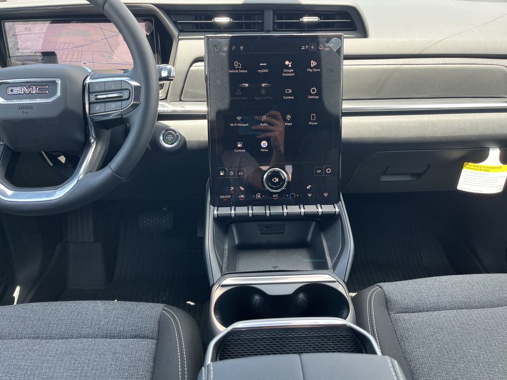 new 2026 GMC Terrain car, priced at $32,235