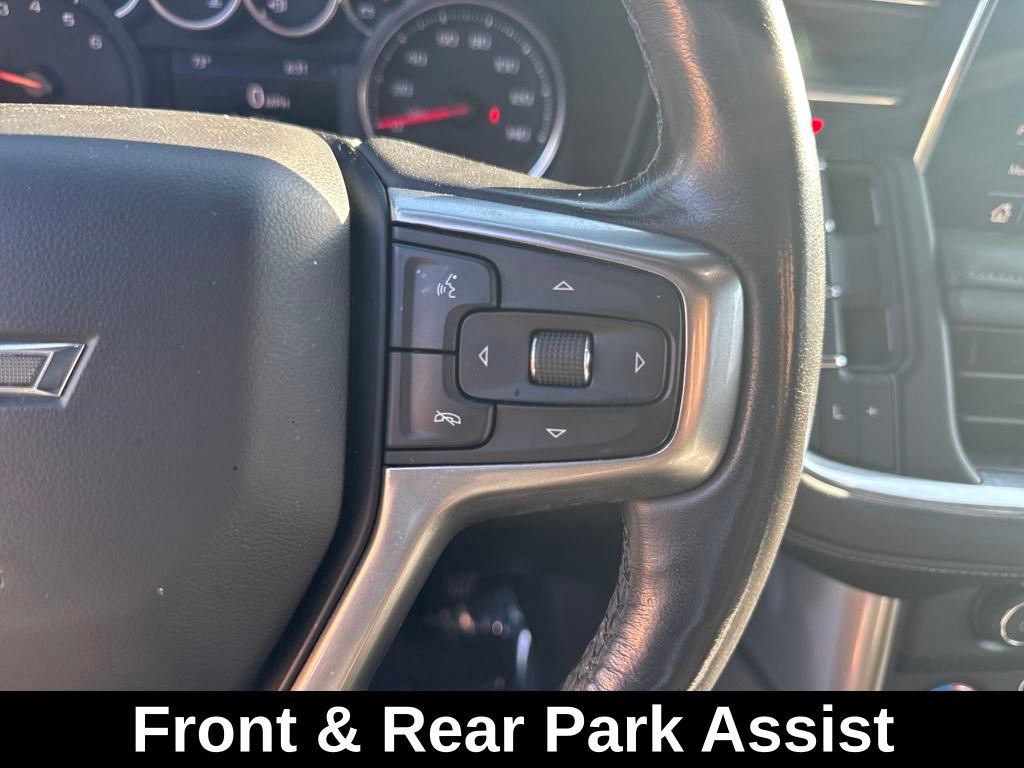 used 2021 Chevrolet Tahoe car, priced at $45,530