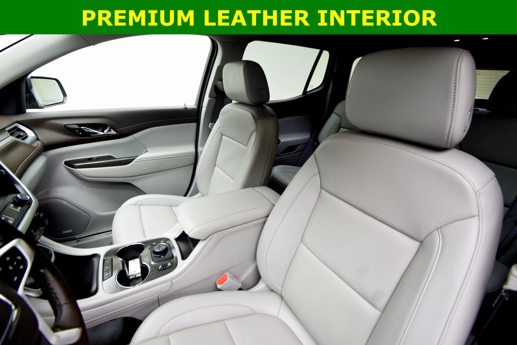 used 2023 GMC Acadia car, priced at $23,500