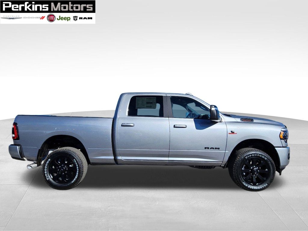 new 2024 Ram 2500 car, priced at $69,034