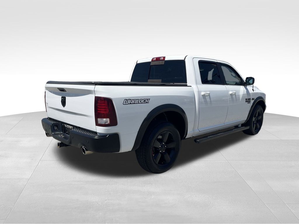 used 2019 Ram 1500 Classic car, priced at $22,991