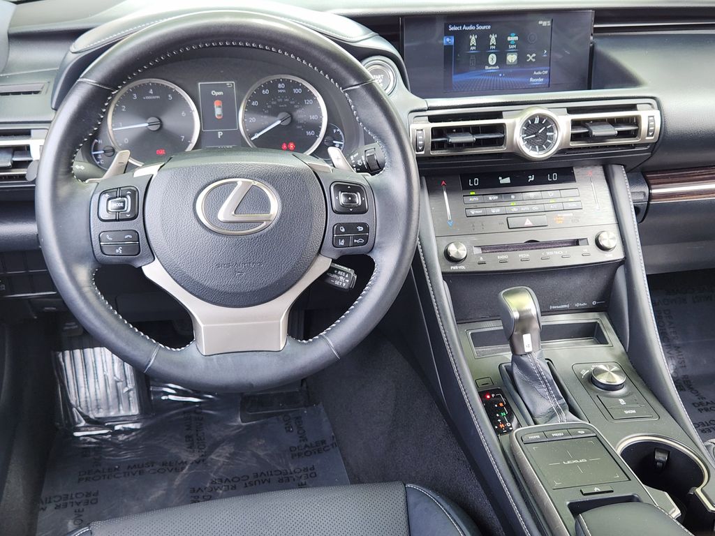 used 2019 Lexus RC car, priced at $30,192