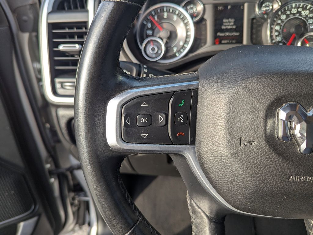 used 2019 Ram 1500 car, priced at $28,391