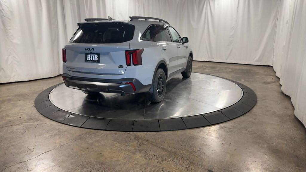new 2025 Kia Sorento car, priced at $47,265