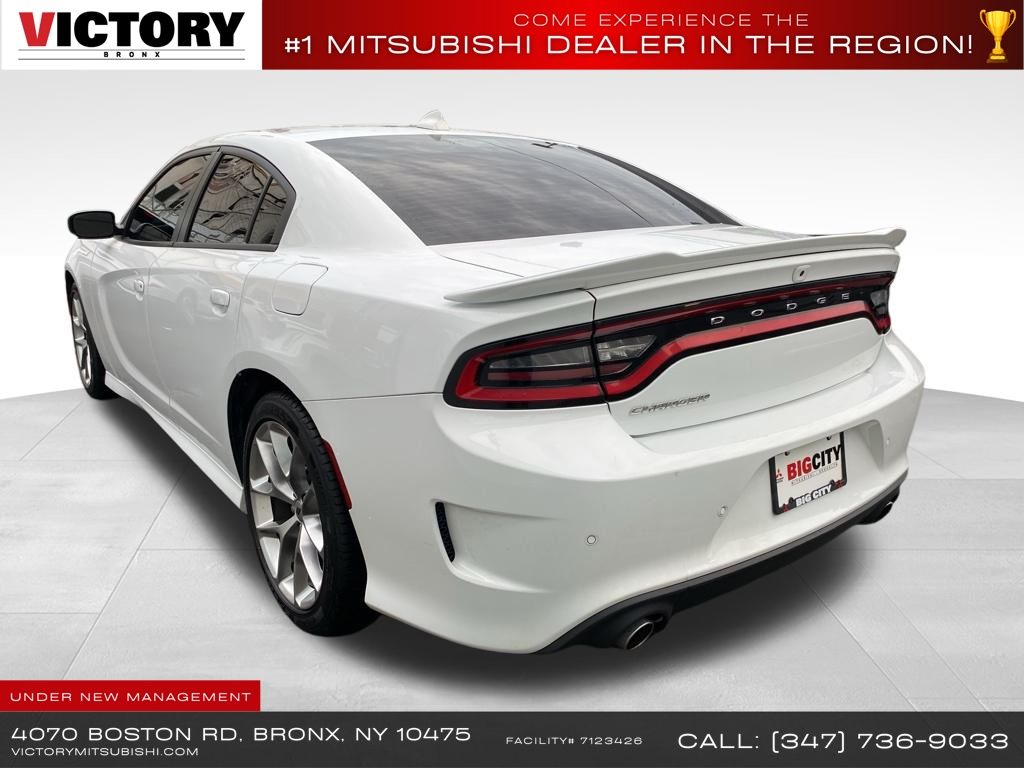 used 2022 Dodge Charger car, priced at $18,899