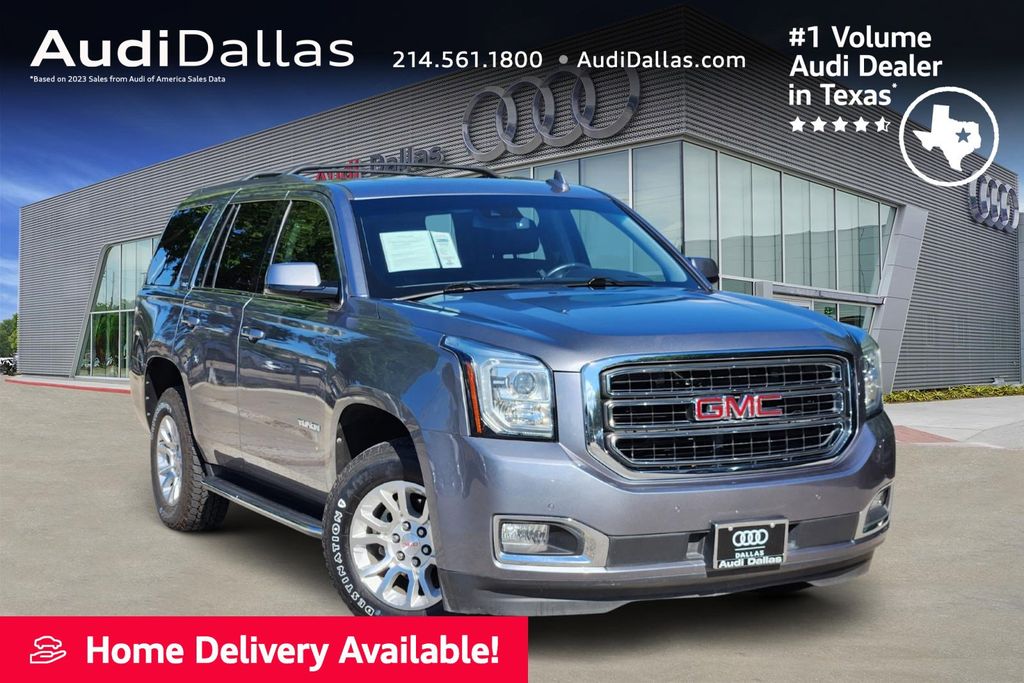 used 2018 GMC Yukon car, priced at $26,954
