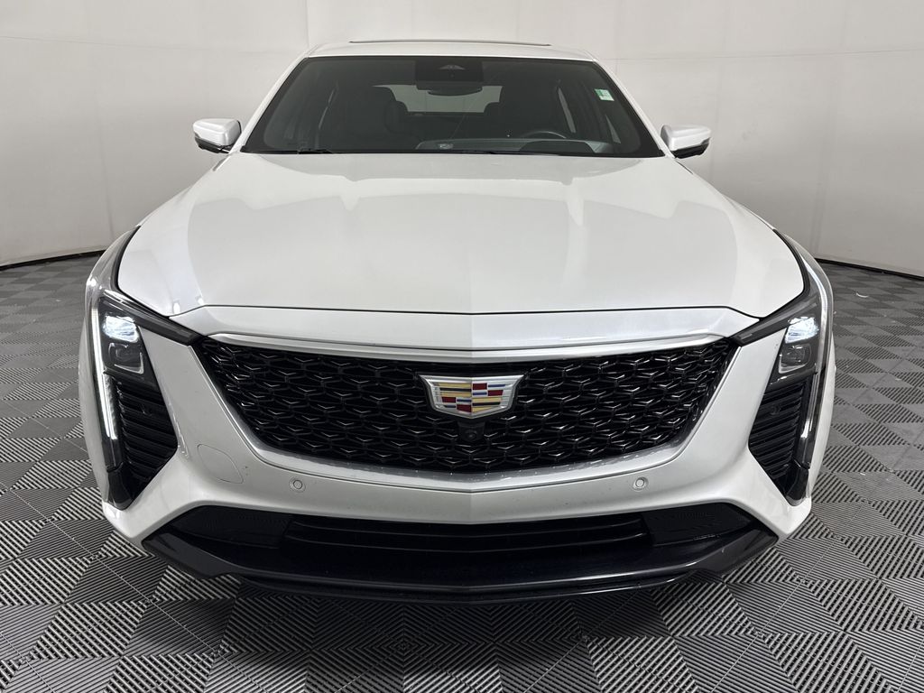 used 2025 Cadillac CT5 car, priced at $44,593