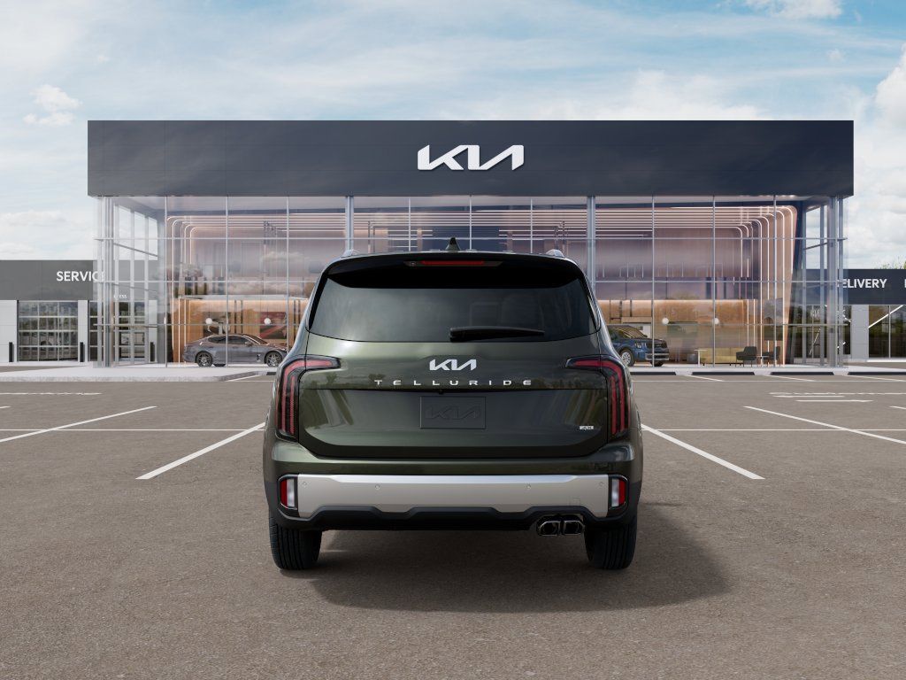 new 2024 Kia Telluride car, priced at $48,169