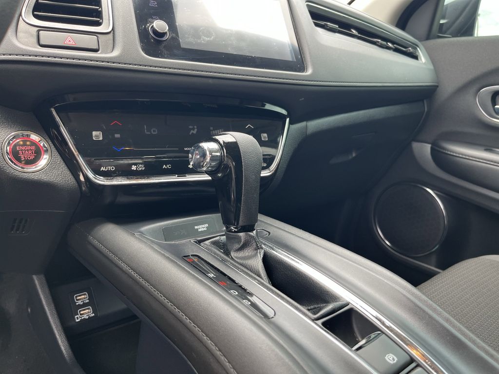 used 2022 Honda HR-V car, priced at $19,825