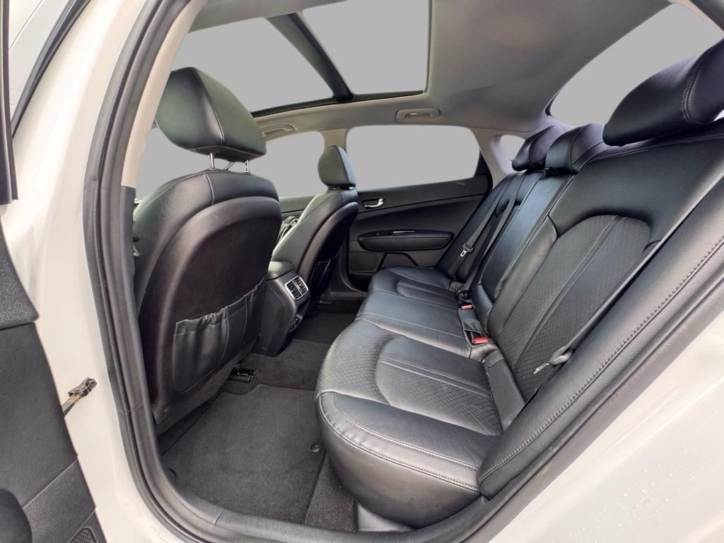 used 2016 Kia Optima car, priced at $10,023