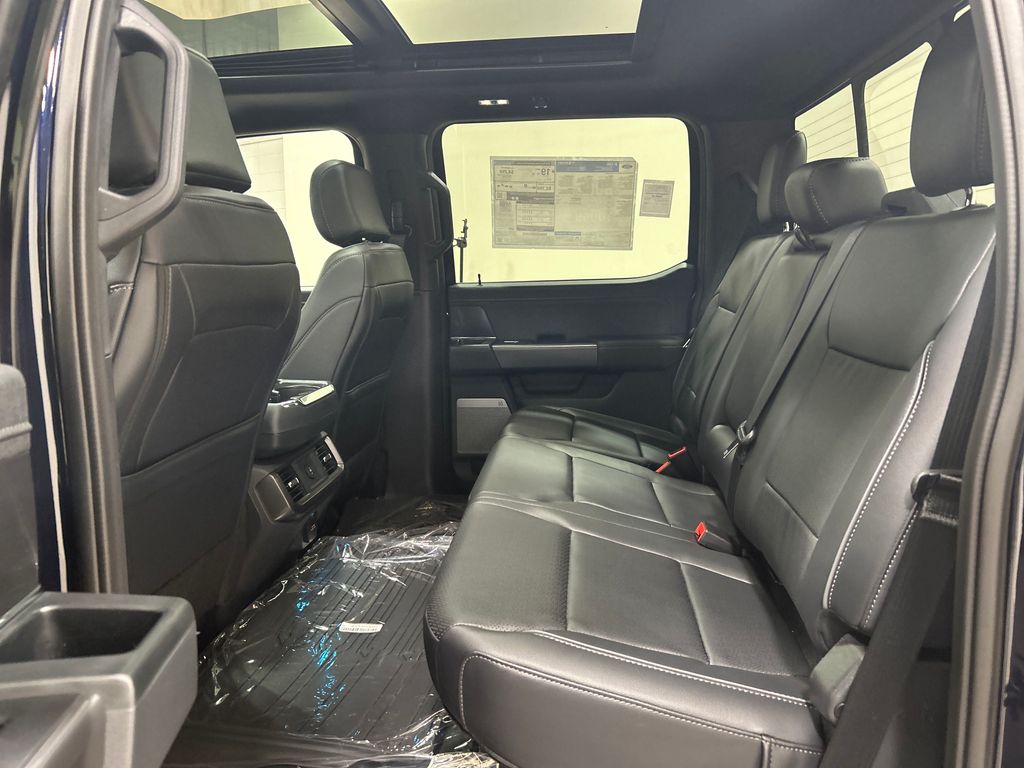 new 2025 Ford F-150 car, priced at $64,826