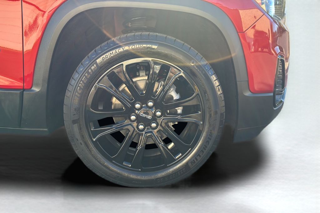 used 2023 GMC Acadia car, priced at $32,200