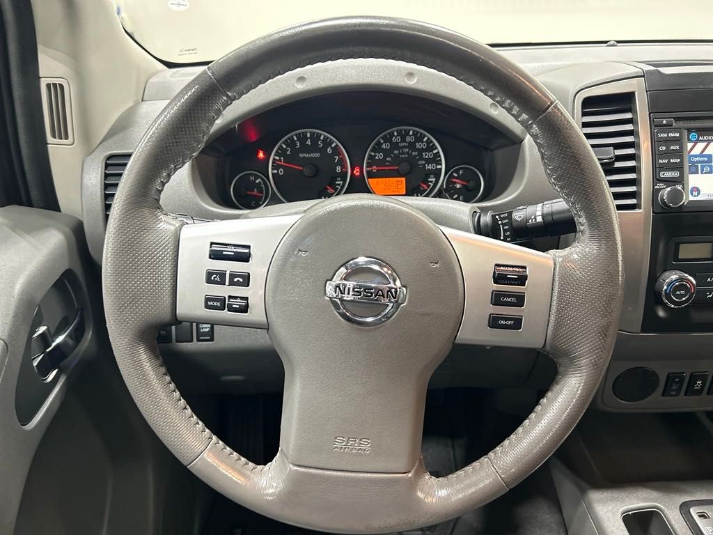 used 2019 Nissan Frontier car, priced at $20,965