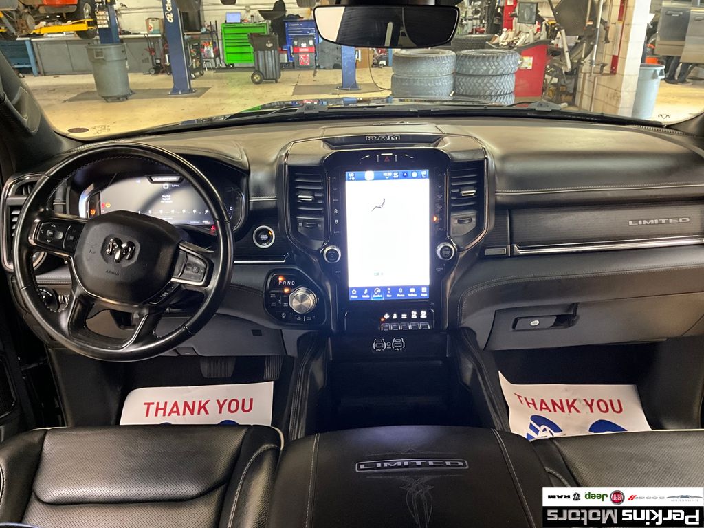 used 2023 Ram 1500 car, priced at $55,965