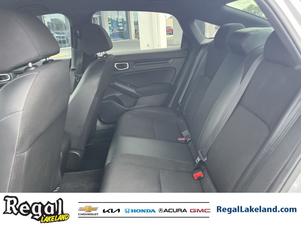 used 2023 Honda Civic car, priced at $20,994