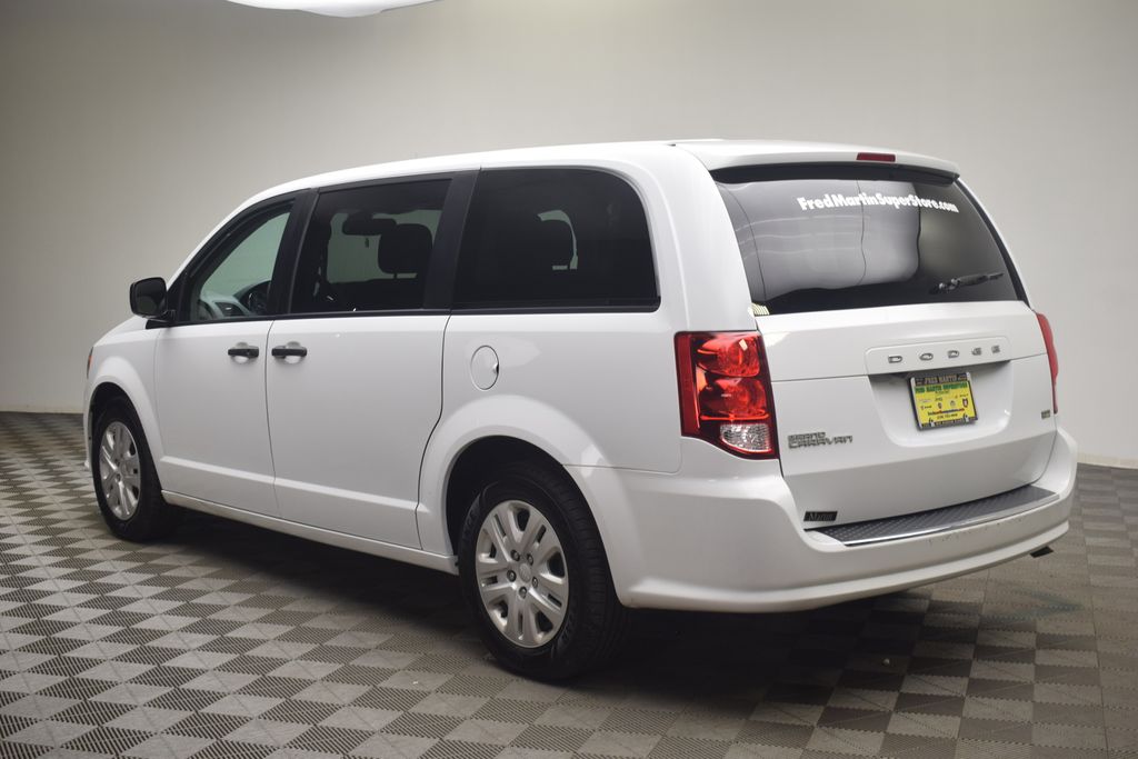 used 2019 Dodge Grand Caravan car, priced at $18,000