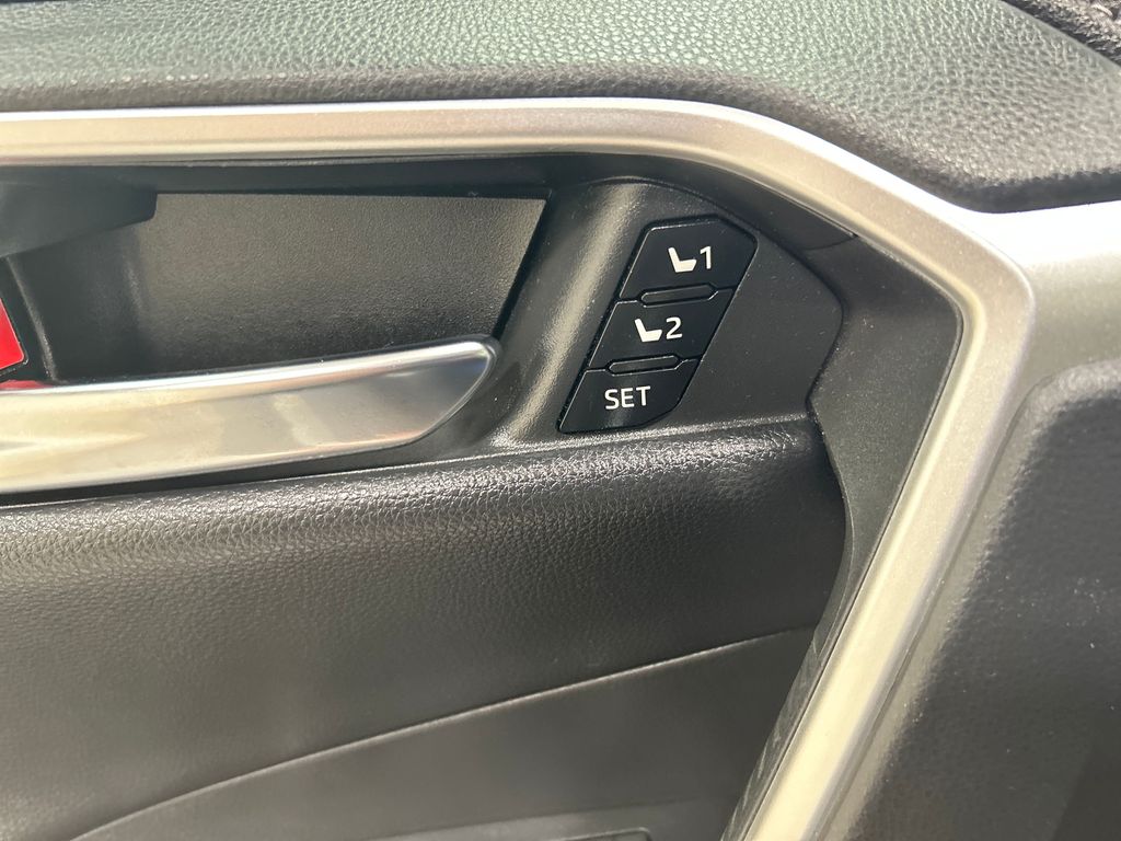 used 2019 Toyota RAV4 car, priced at $29,855