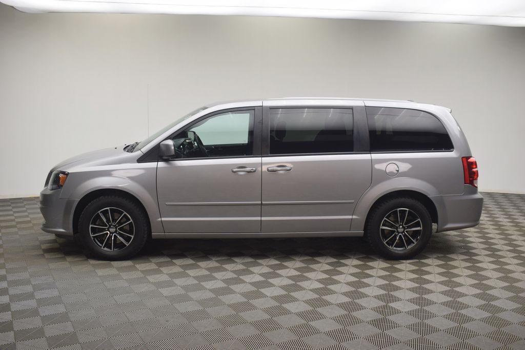 used 2017 Dodge Grand Caravan car, priced at $12,800