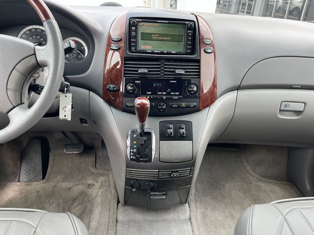 used 2005 Toyota Sienna car, priced at $6,389