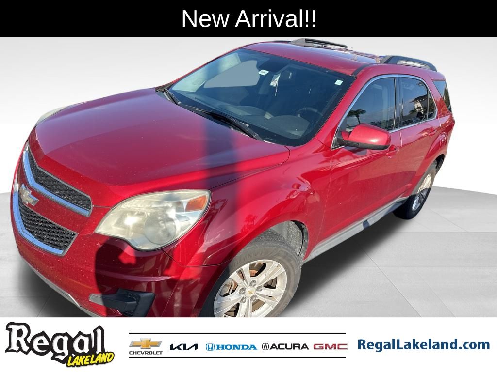 used 2015 Chevrolet Equinox car, priced at $7,991