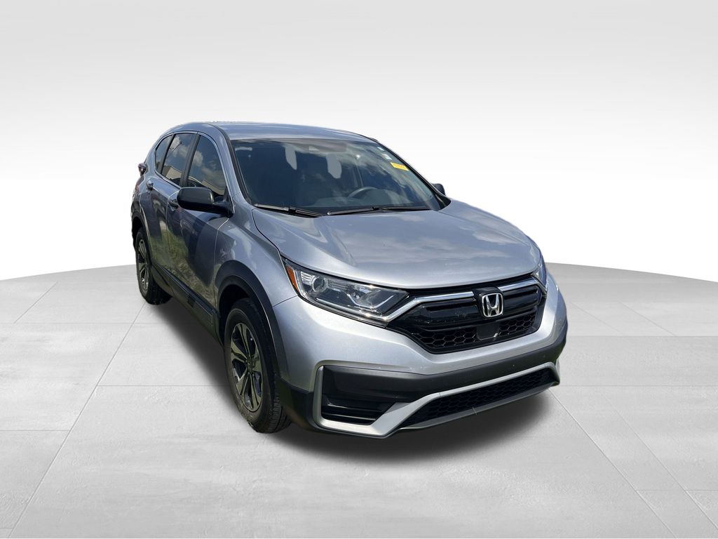 used 2022 Honda CR-V car, priced at $22,191