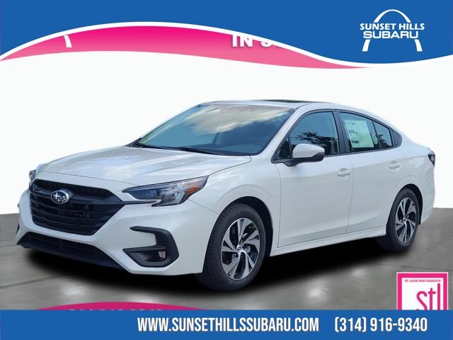 new 2025 Subaru Legacy car, priced at $29,326