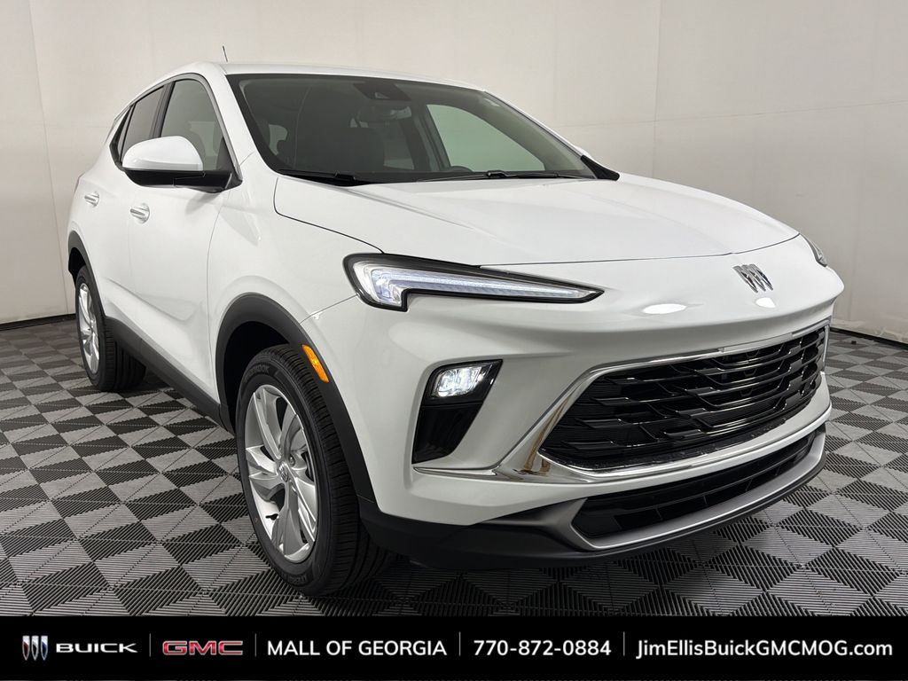 new 2026 Buick Encore GX car, priced at $24,785