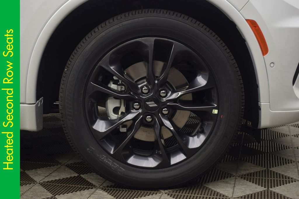 new 2025 Dodge Durango car, priced at $50,384