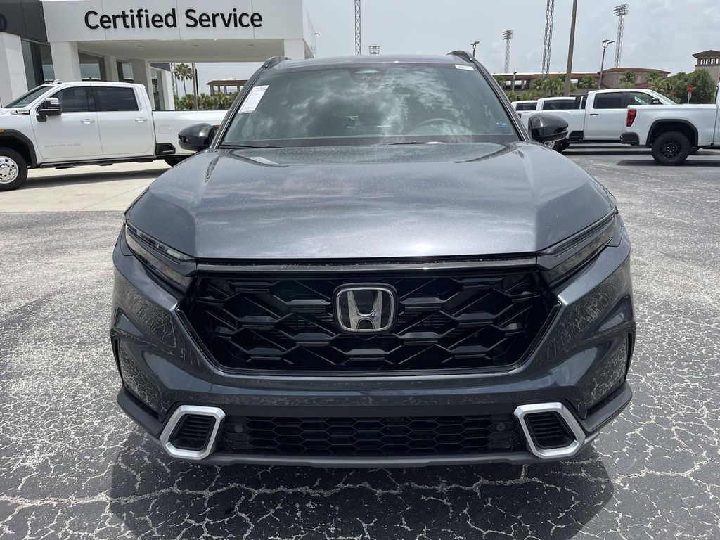 new 2025 Honda CR-V Hybrid car, priced at $40,795