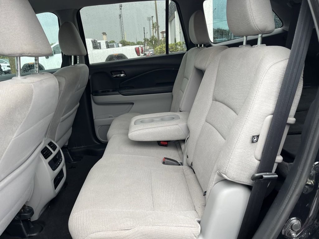 used 2018 Honda Pilot car, priced at $18,491