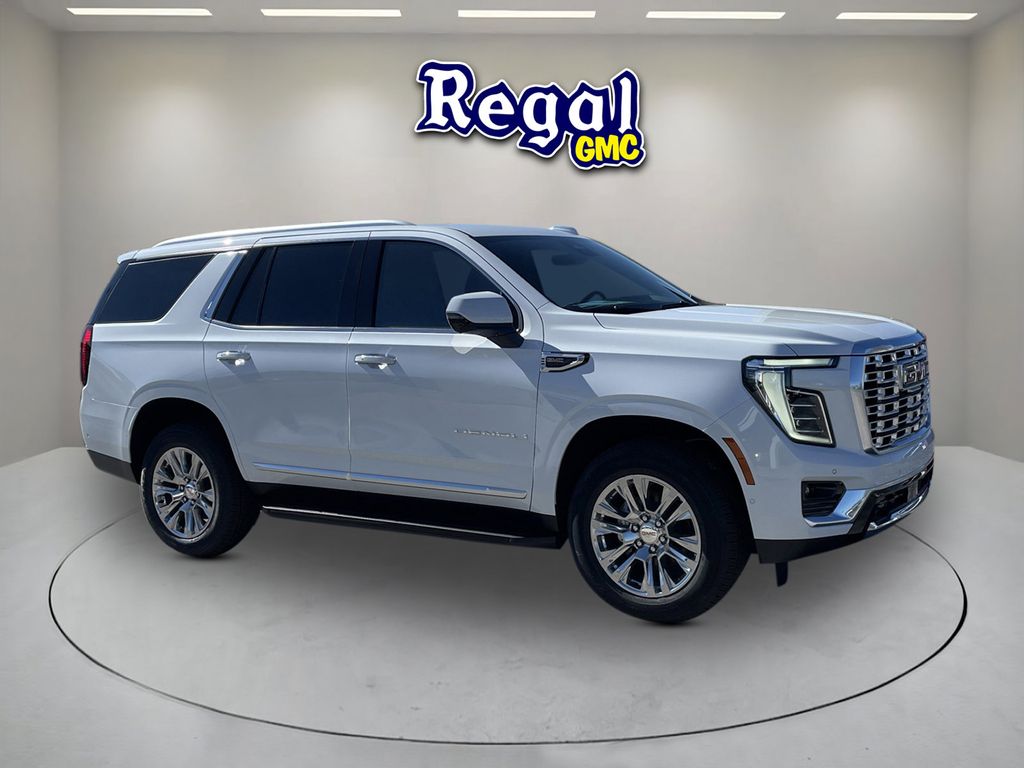 new 2026 GMC Yukon car, priced at $81,756