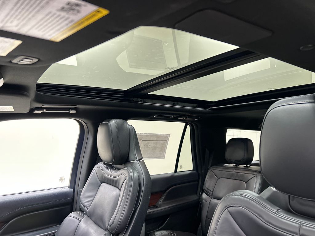 used 2023 Lincoln Navigator car, priced at $72,675