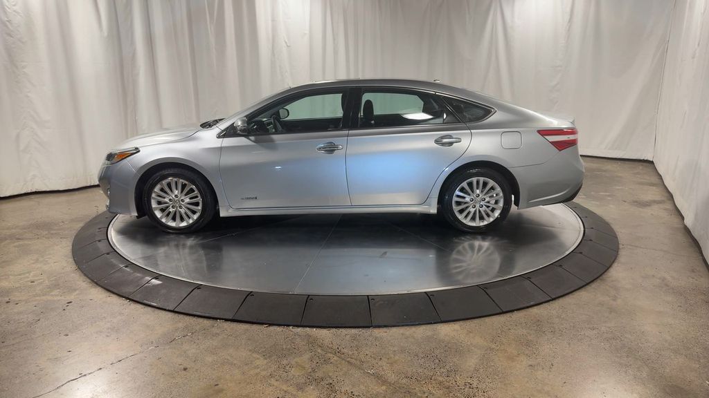 used 2015 Toyota Avalon Hybrid car, priced at $17,963