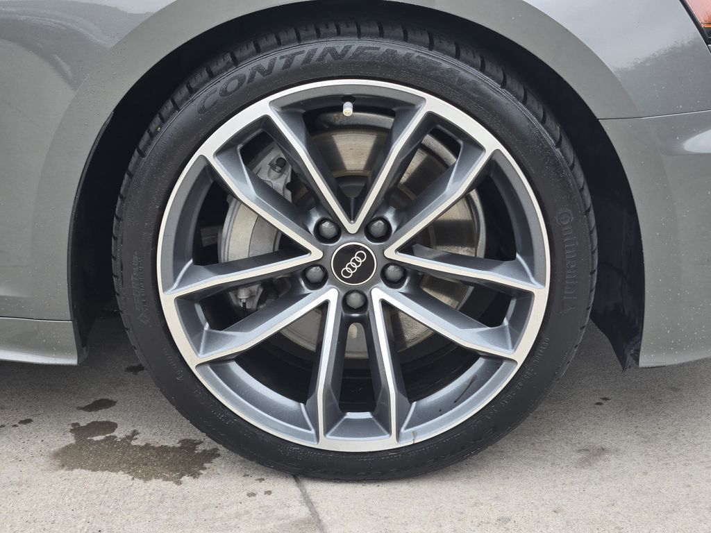 used 2023 Audi A5 Sportback car, priced at $33,995