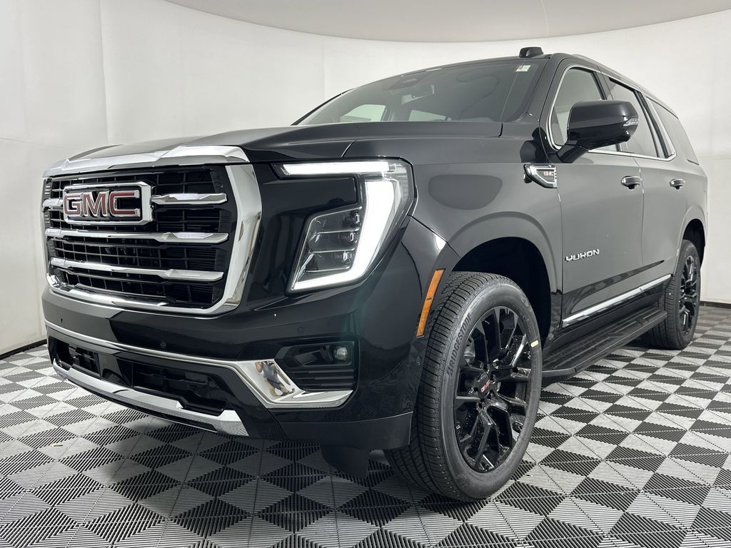 new 2025 GMC Yukon car, priced at $76,529