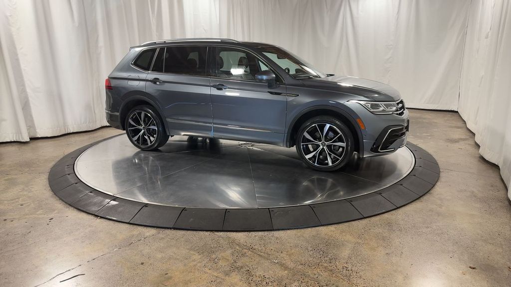 used 2022 Volkswagen Tiguan car, priced at $27,983