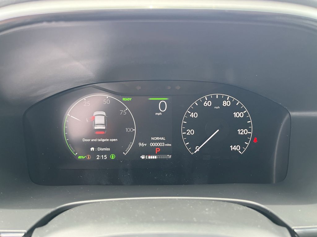 new 2026 Honda CR-V Hybrid car, priced at $36,091