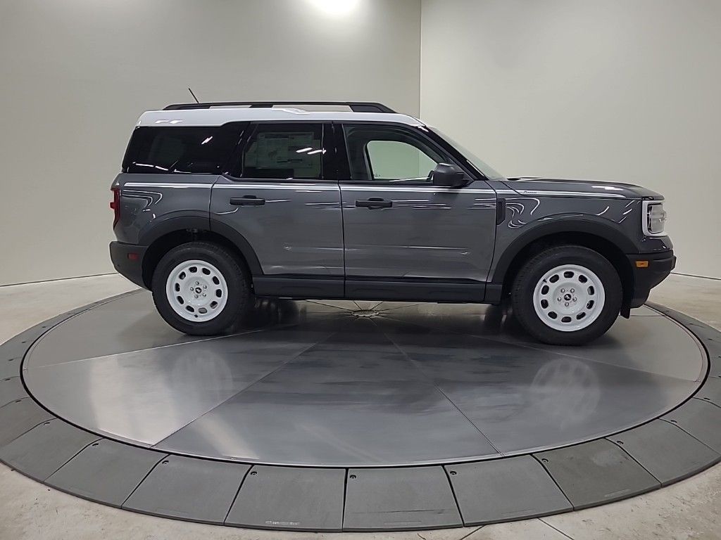 new 2024 Ford Bronco Sport car, priced at $32,145