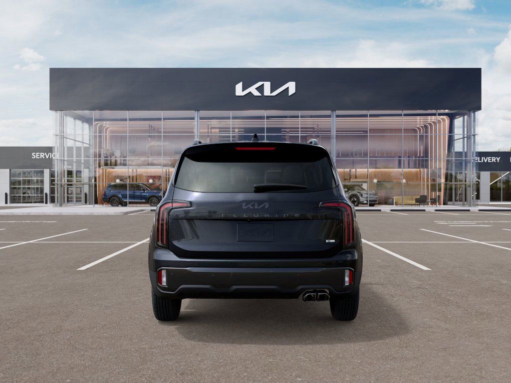 new 2025 Kia Telluride car, priced at $49,538