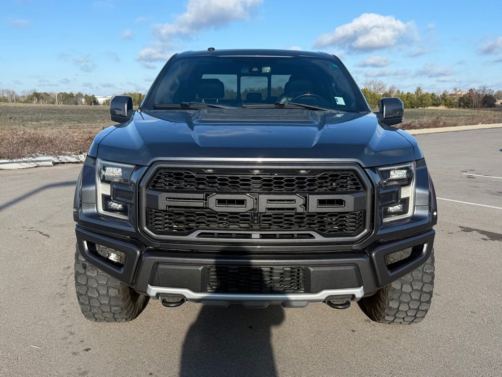 used 2018 Ford F-150 car, priced at $36,000