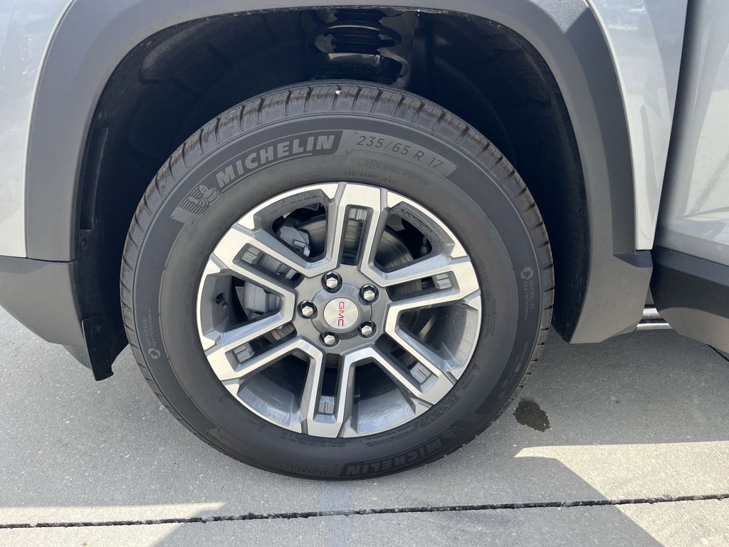 new 2026 GMC Terrain car, priced at $32,085