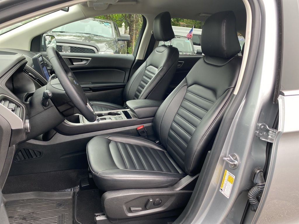 used 2023 Ford Edge car, priced at $29,600